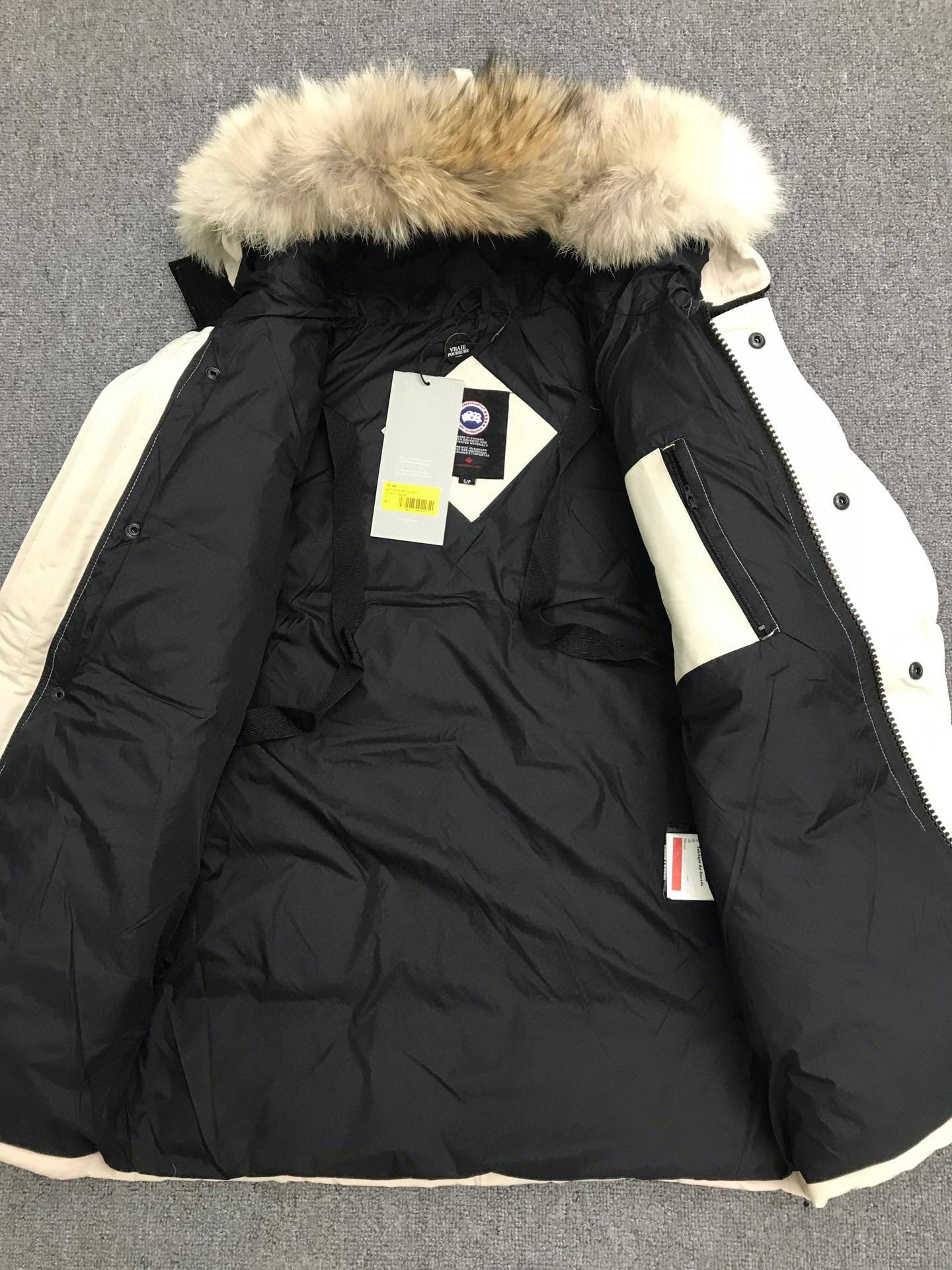 Canada Goose Down Jackets